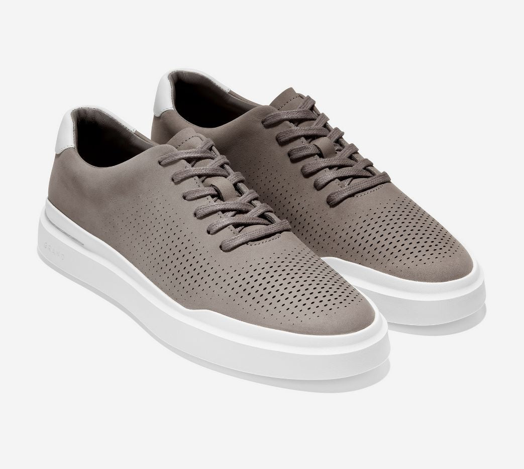 Cole Haan GrandPro Rally Laser Cut Sneaker – Ted's Clothiers