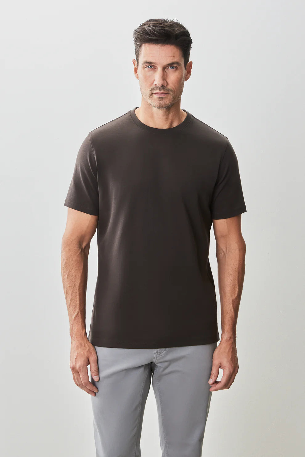 Robert Barakett Tee Shirt Georgia Crew 23336
