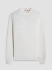 Bugatchi Crew Neck Sweater HH521CN1