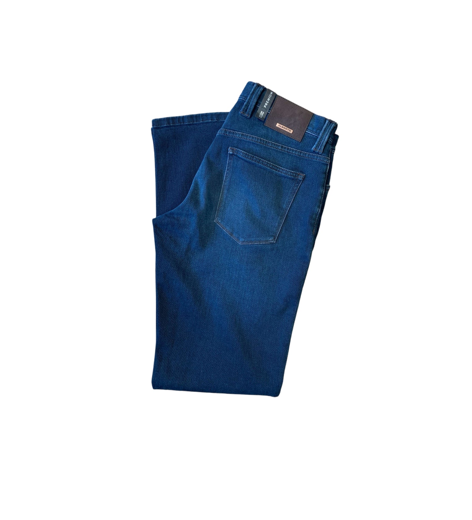 Alberto PIPE Denim 1266