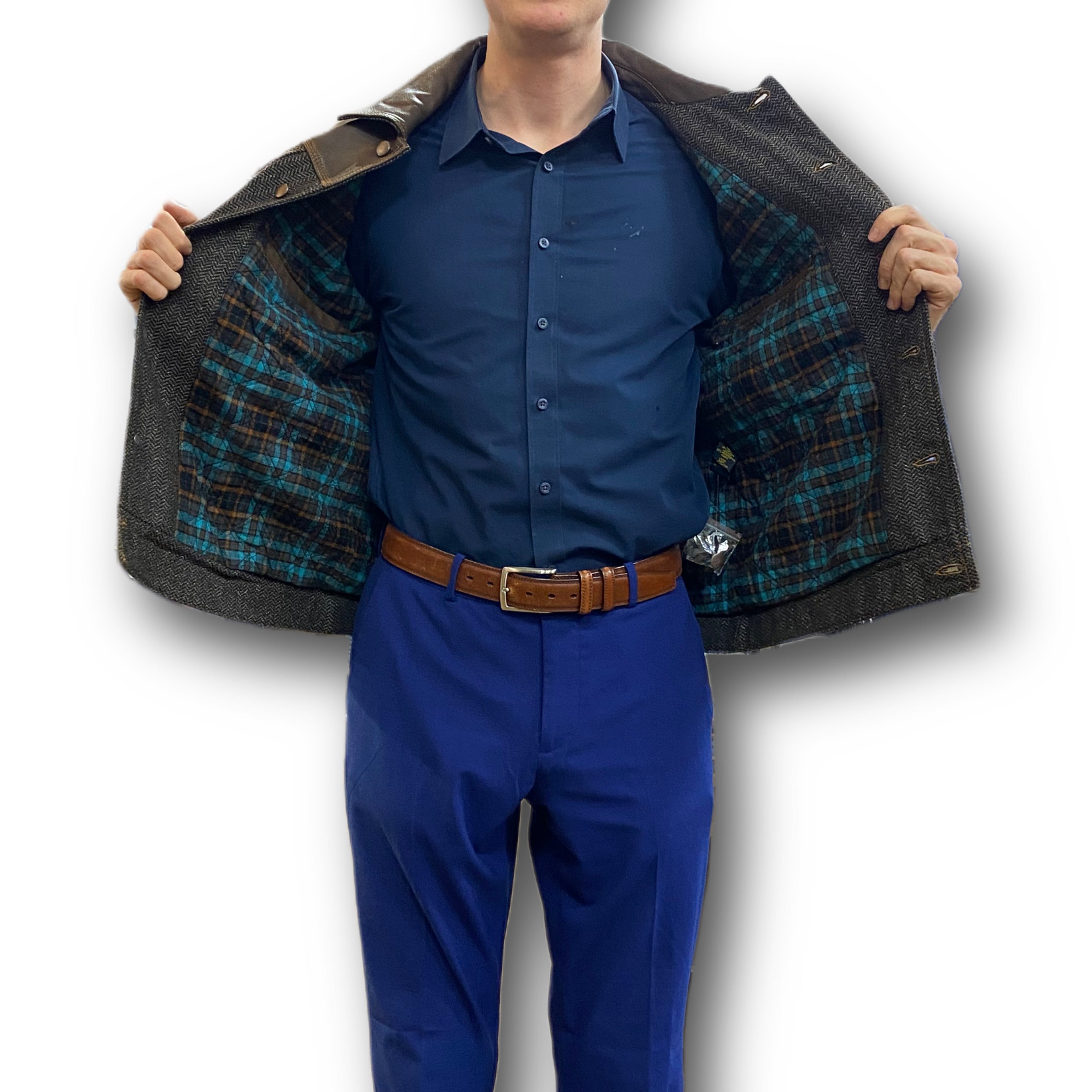 Scully Leather Jacket  2005