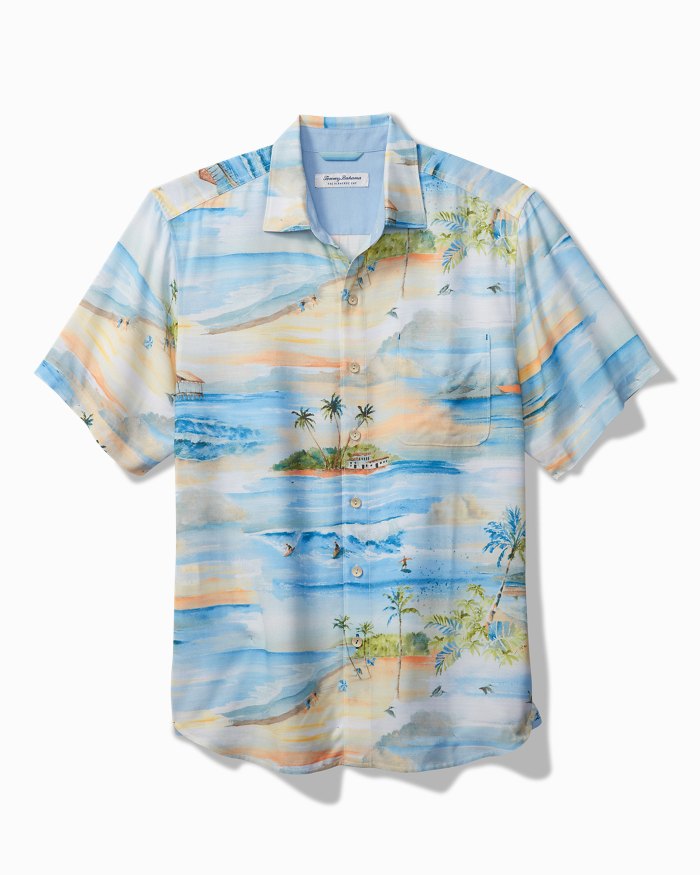 Tommy Bahama Veracruz Cay Isle Vista Big &Tall