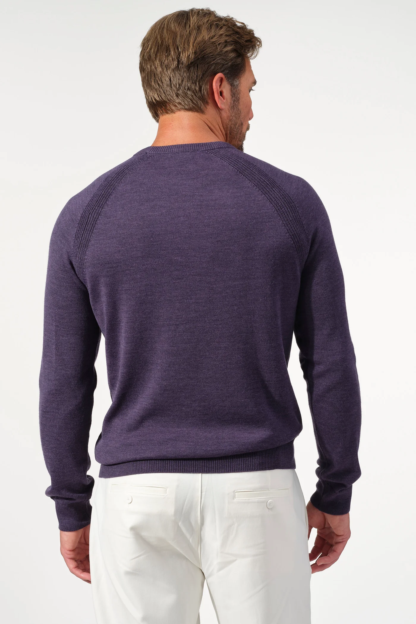 Garnet Milano Crew Sweater 2522003CS