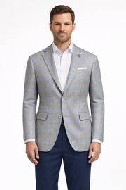 Hart Schaffner Marx  New York Sport Coat 30C0188