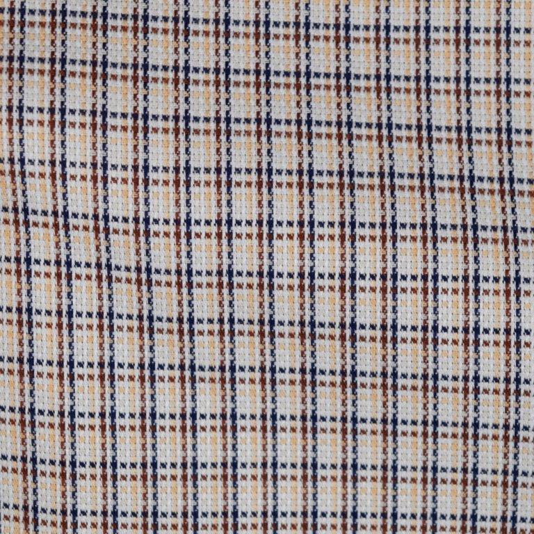 F/X Fusion Big & Tall Men's L/S Check Shirt FW 10050