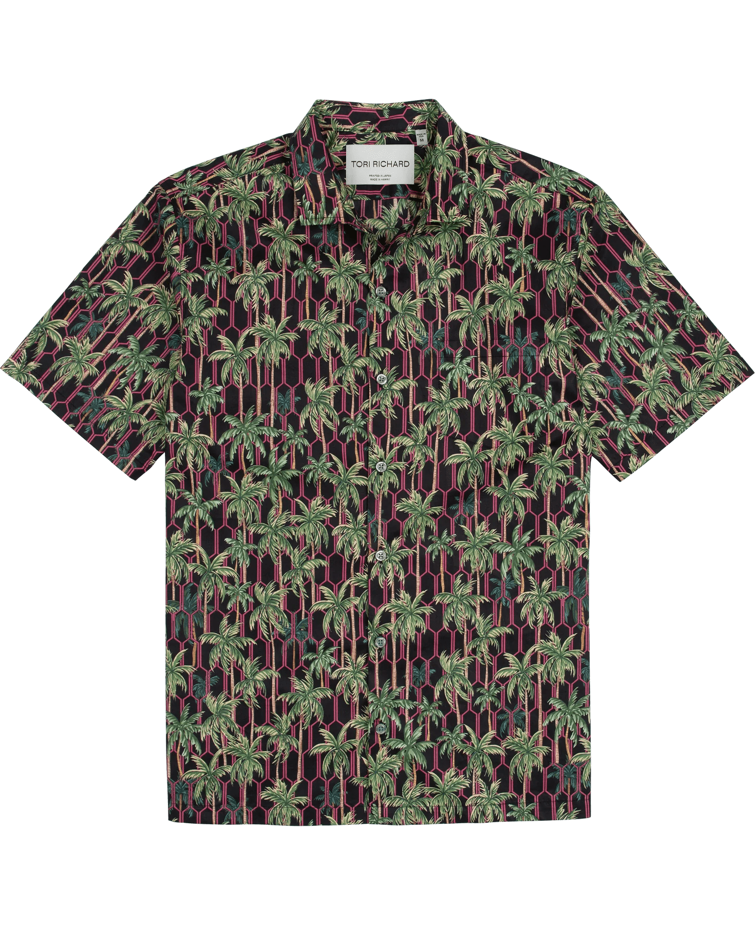 Tori Richard Big & Tall Shirts 1956M