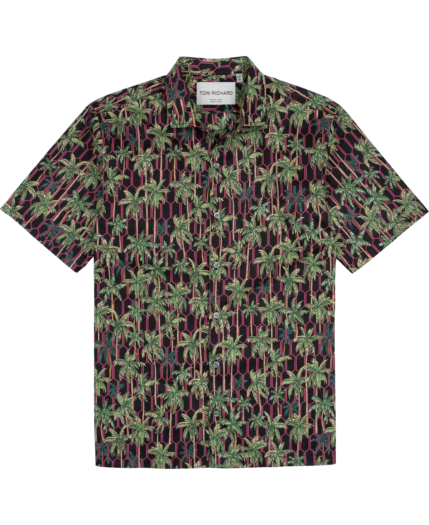 Tori Richard Big & Tall Shirts 1956M
