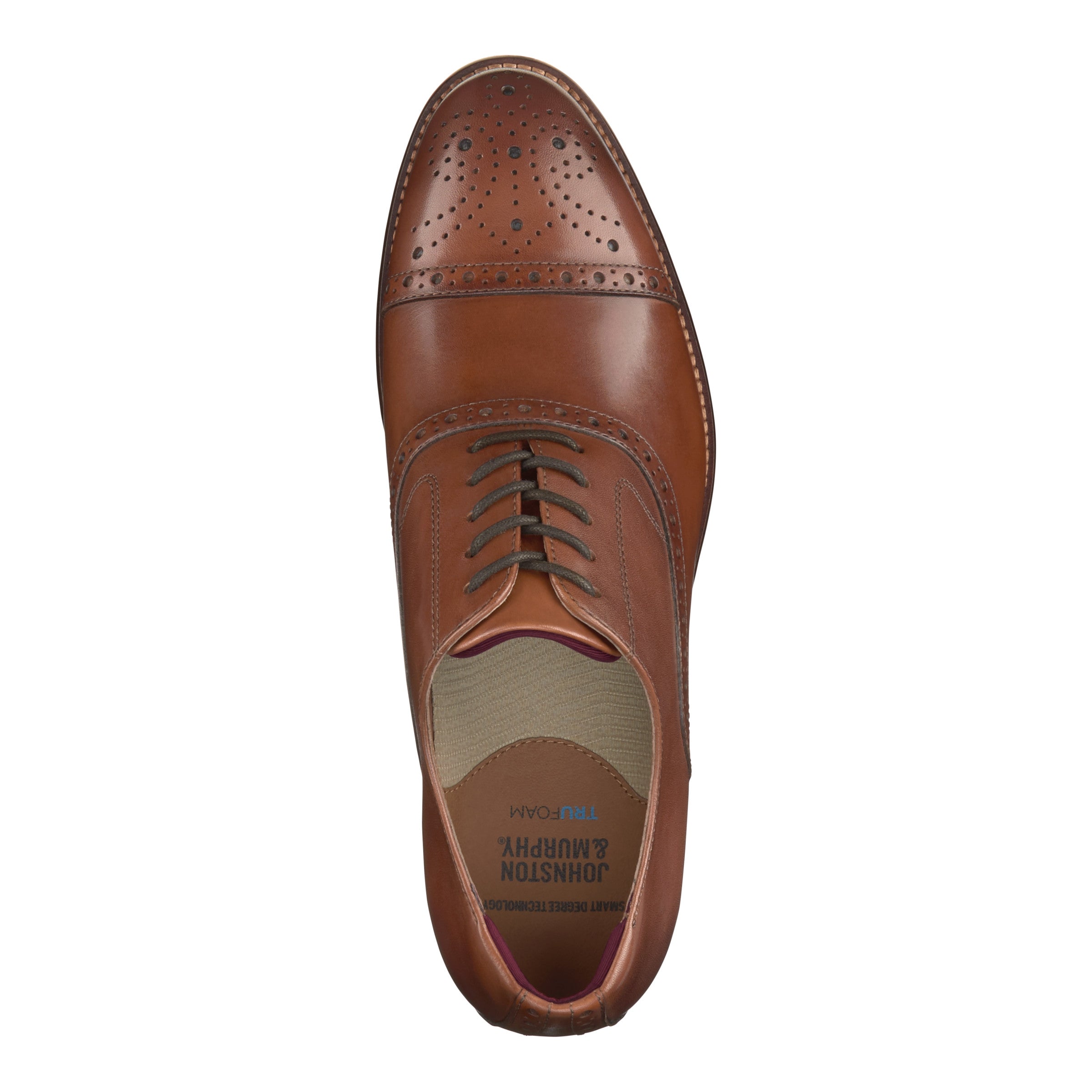 Johnston & Murphy Conard 2.0 Cap Toe