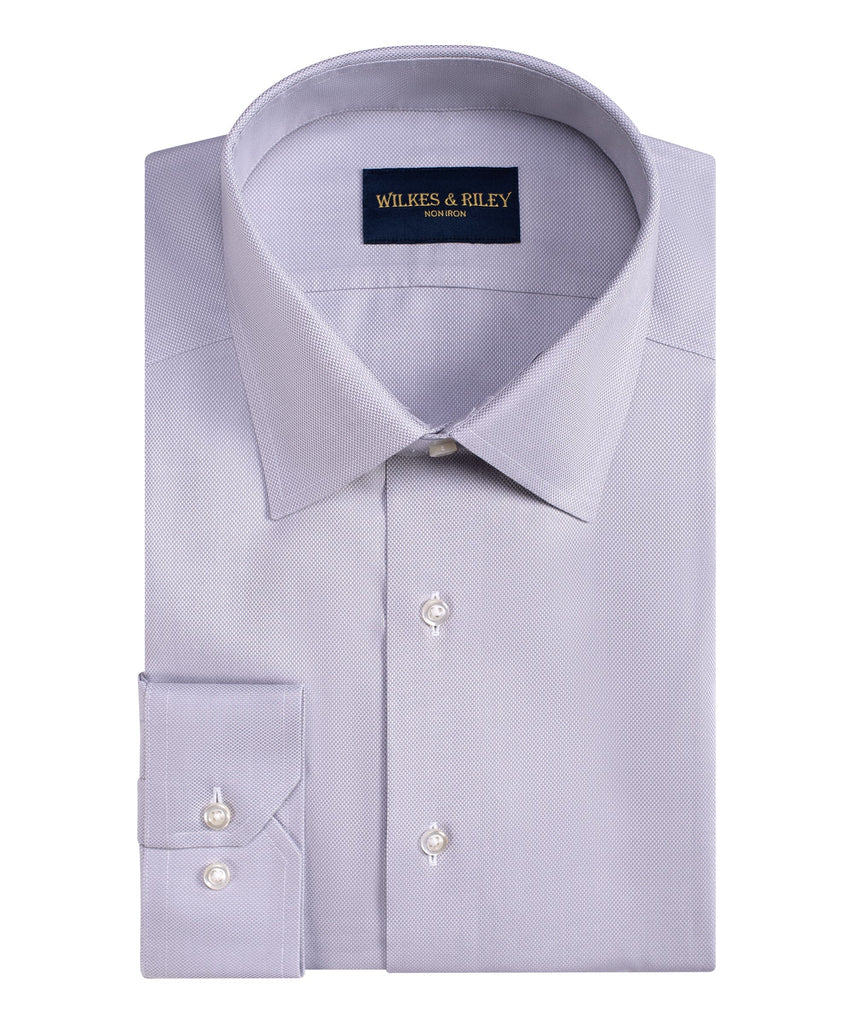 Wilkes & Riley Queens Oxford Tailored Big & Tall