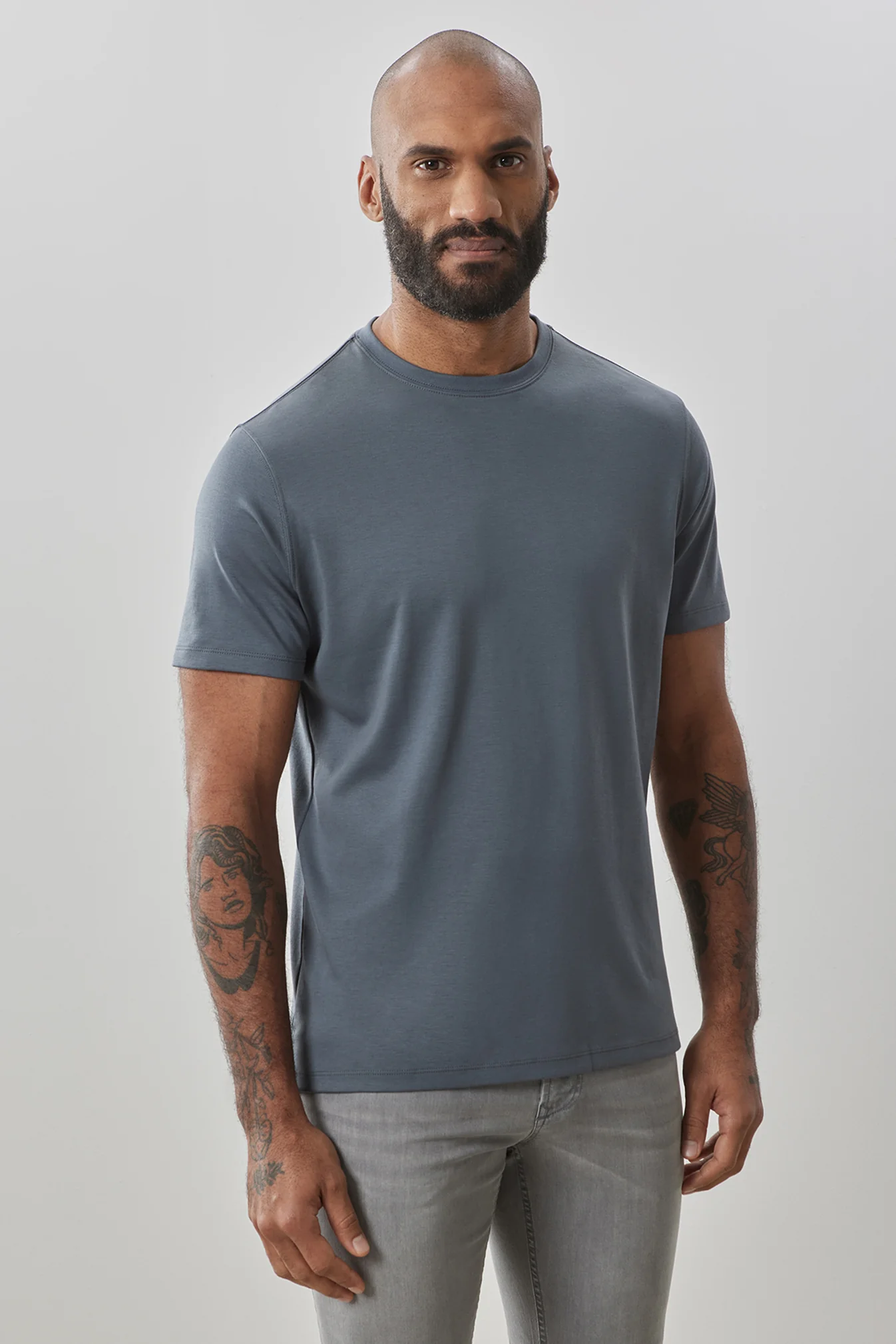Robert Barakett Georgia Tee Big & Tall