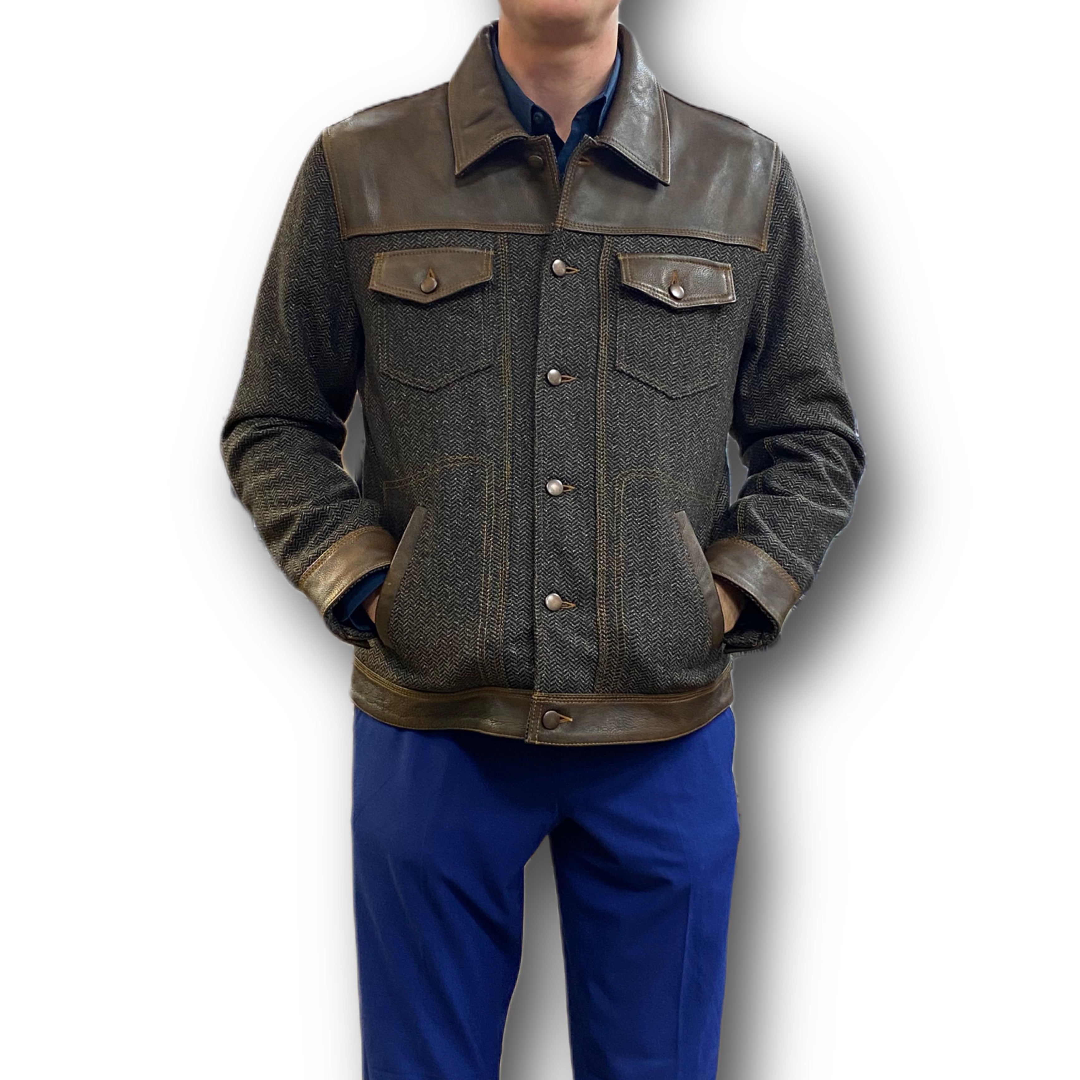 Scully Leather Jacket  2005