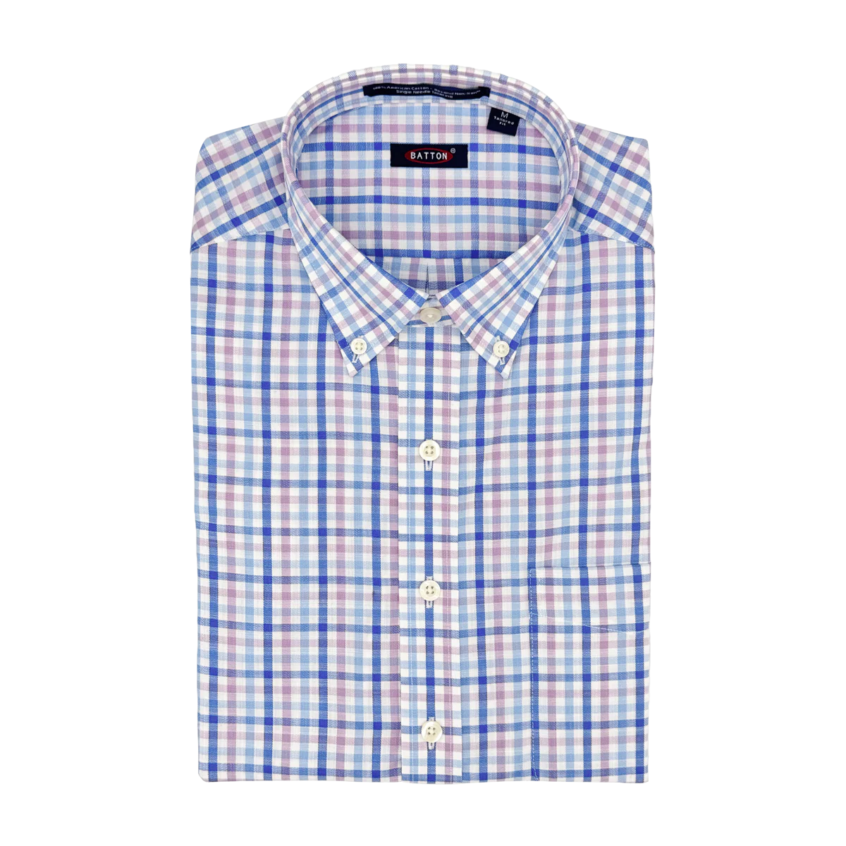Batton Cedric Sport Shirt Big & Tall 782041-99
