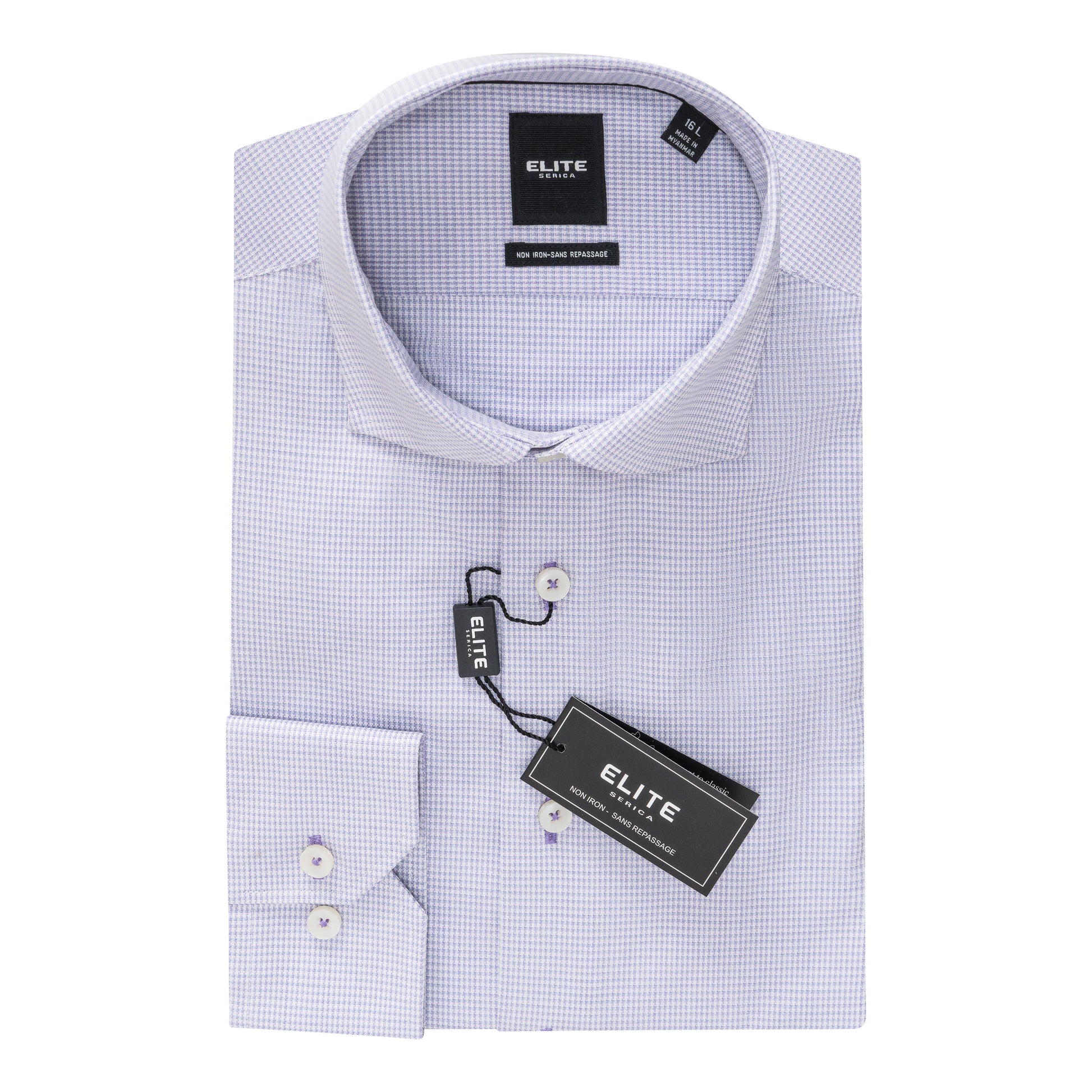 Elite Dress Shirt E-2562005 Ted's Clothiers Elite Dress Shirt E-2562005 Ted's Clothiers