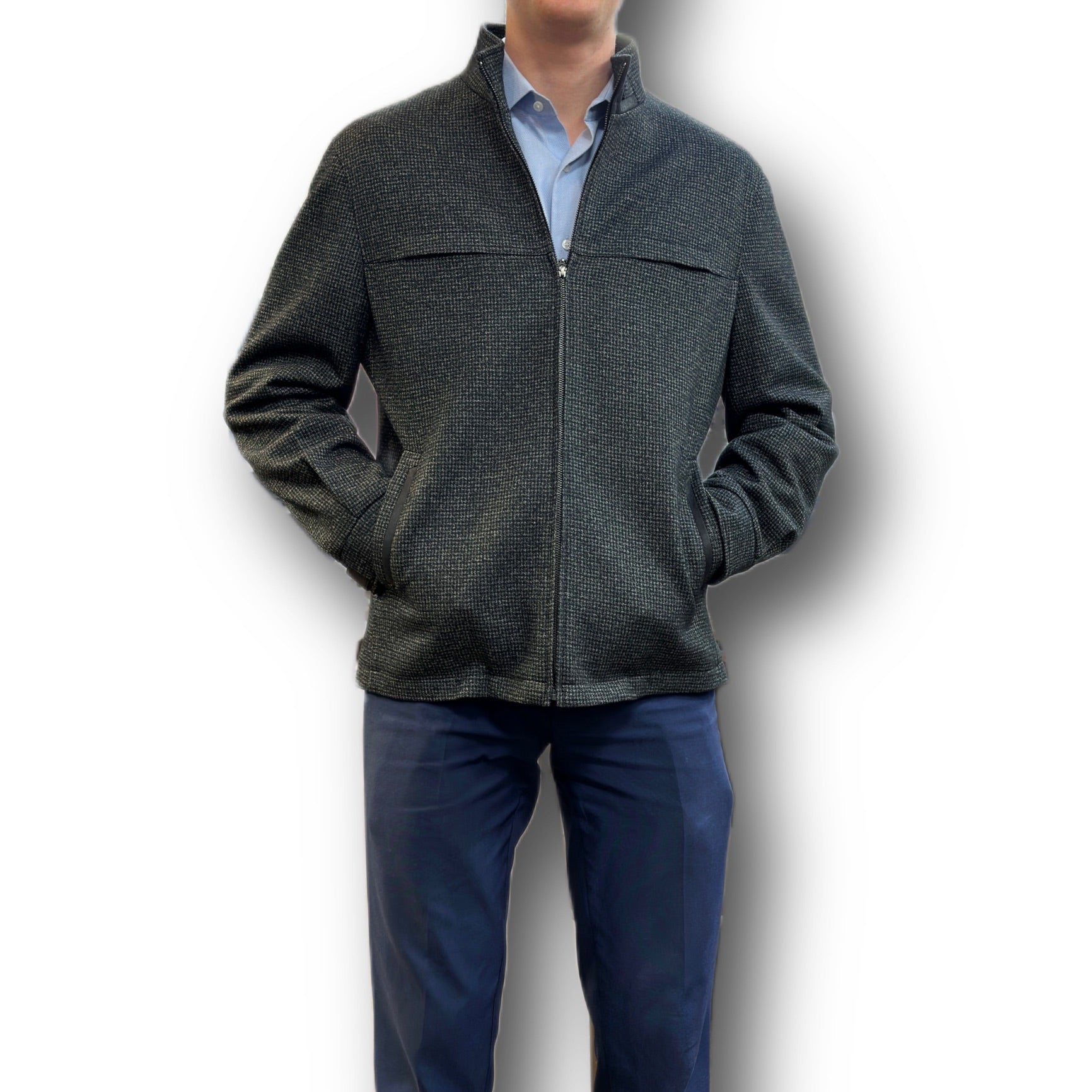 Enzo Coat Play