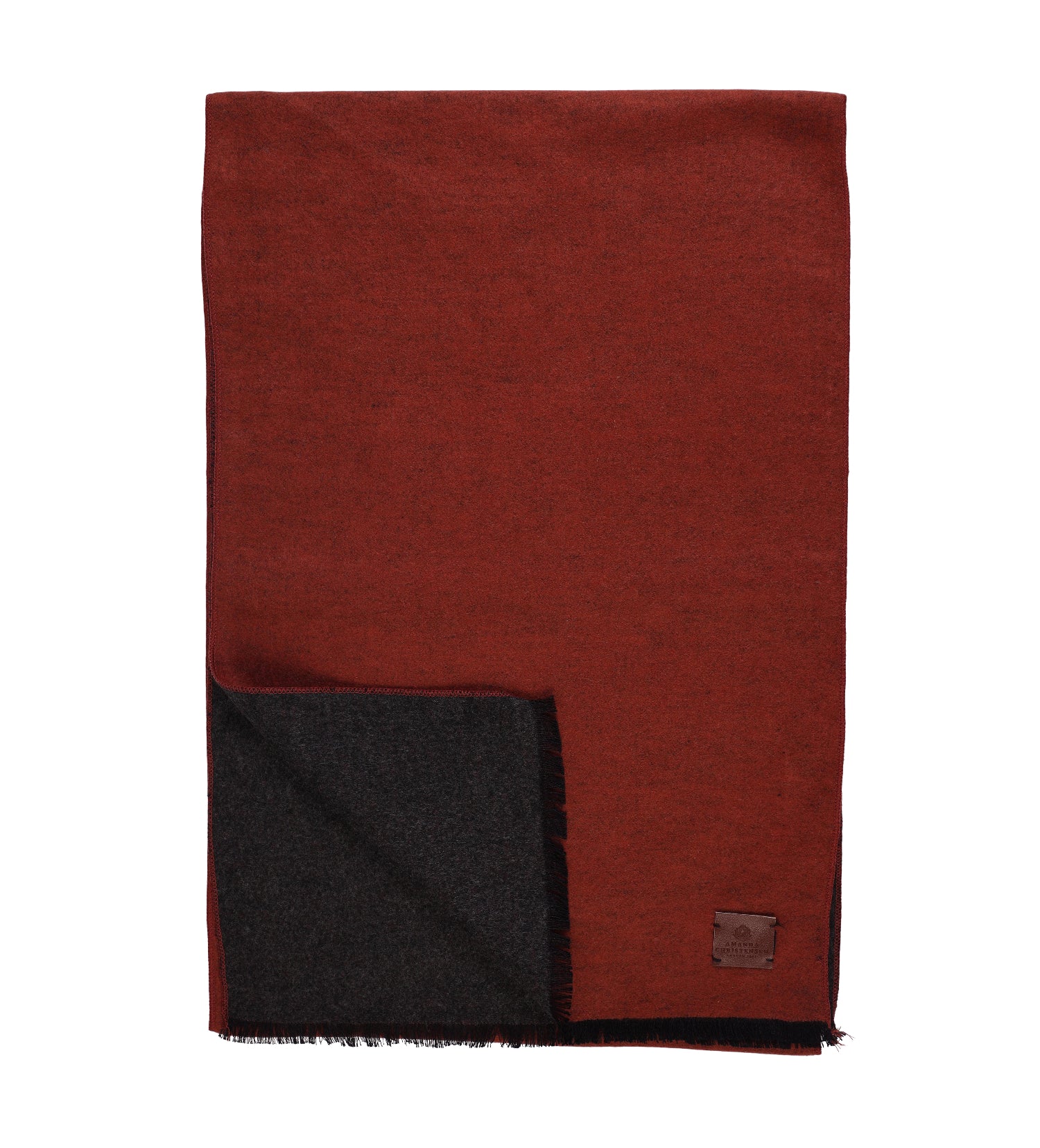 Amanda Christensen Double Face Scarf 440714