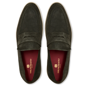 Bruno Magli Prato Slip On Loafer