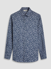Bugatchi Julian Woven Sport Shirt HS3051L3S