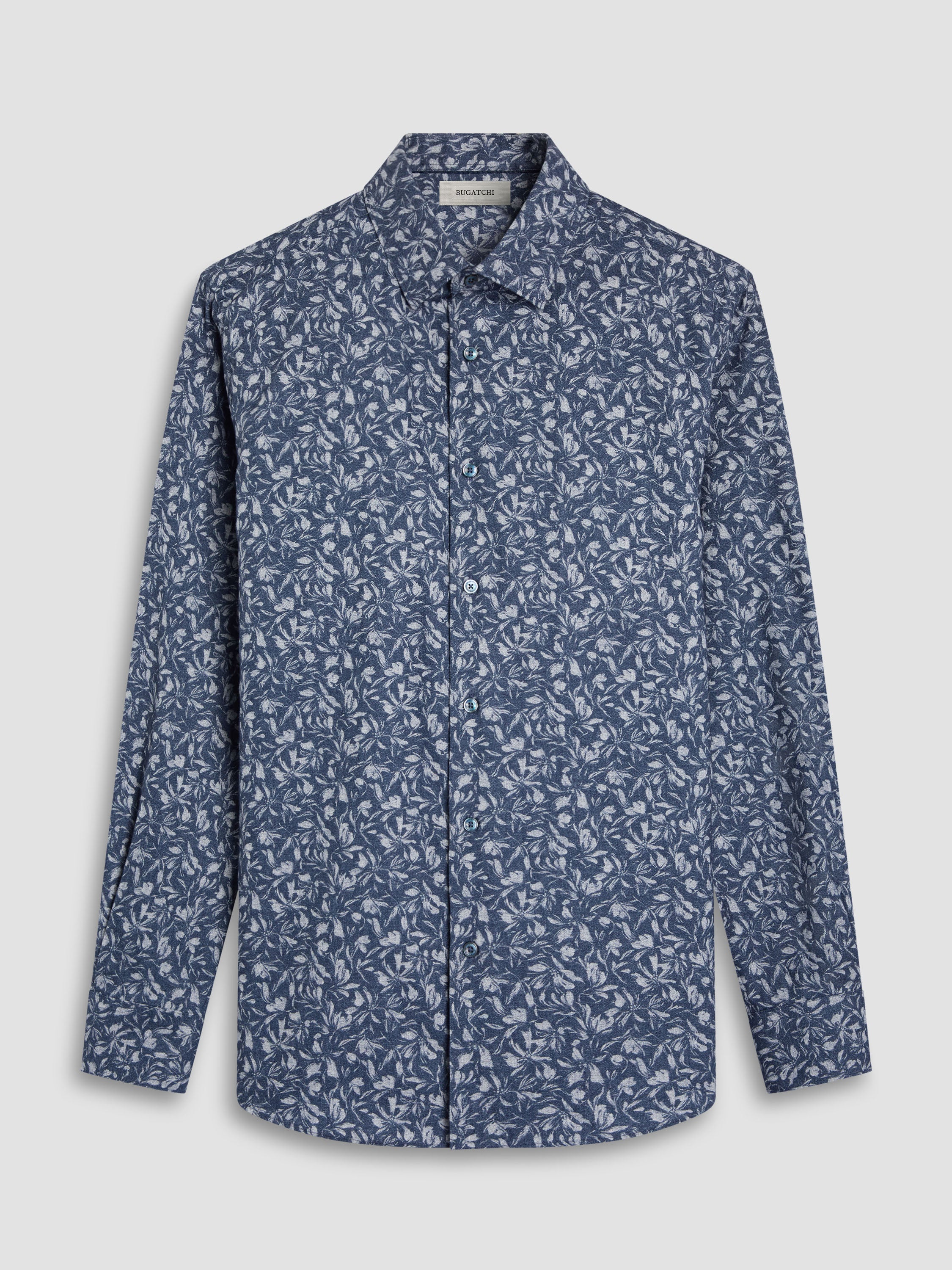 Bugatchi Julian Woven Sport Shirt HS3051L3S