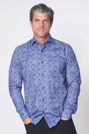 7 Downie St. Sport Shirt Big & Tall 6 LS