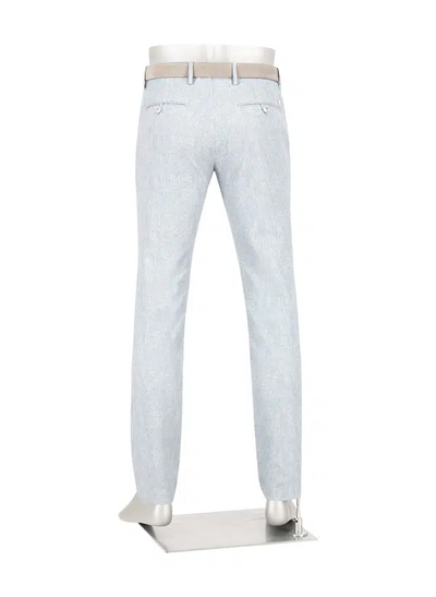 Alberto Rob 1543 Super Stretch Pant - light blue