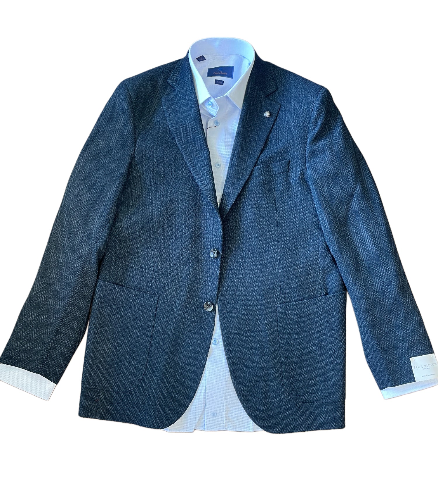 Jack Victor Sport Coat C01252 – Ted's Clothiers