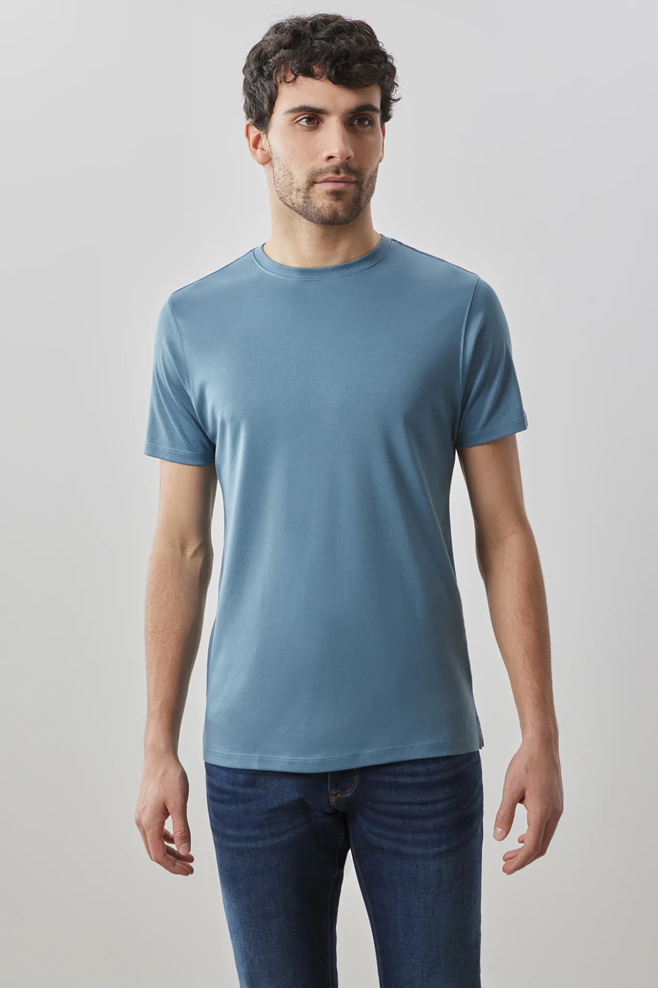 Robert Barakett Tee Shirt Georgia Crew 23336