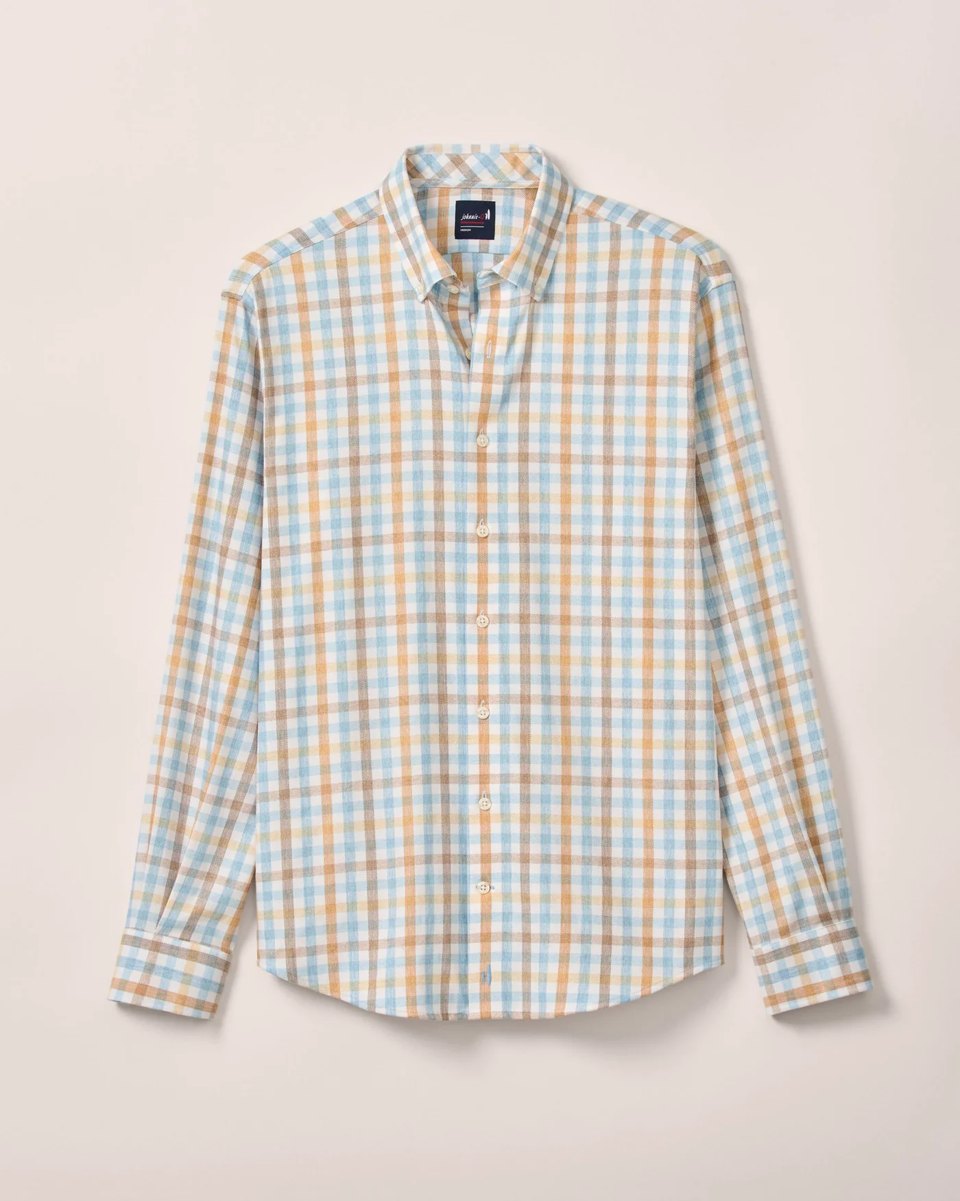 Johnnie-O Callum Plaid Shirt