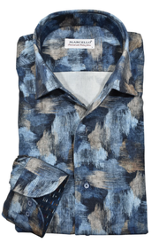 Marcello Sport Shirt Atlantic Current W-074R
