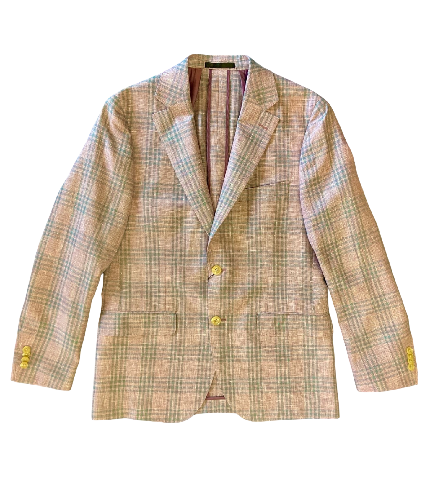 Paul Betenly Kevin Sport Coat Pink 2K5103
