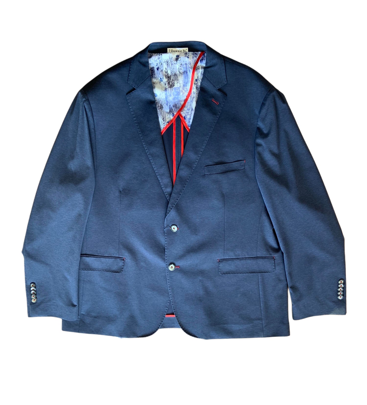 7 Downie St Corso Sport Coat Big & Tall