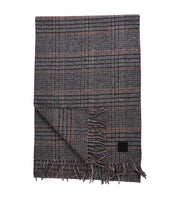 Amanda Christensen Check Pattern Scarf 440700