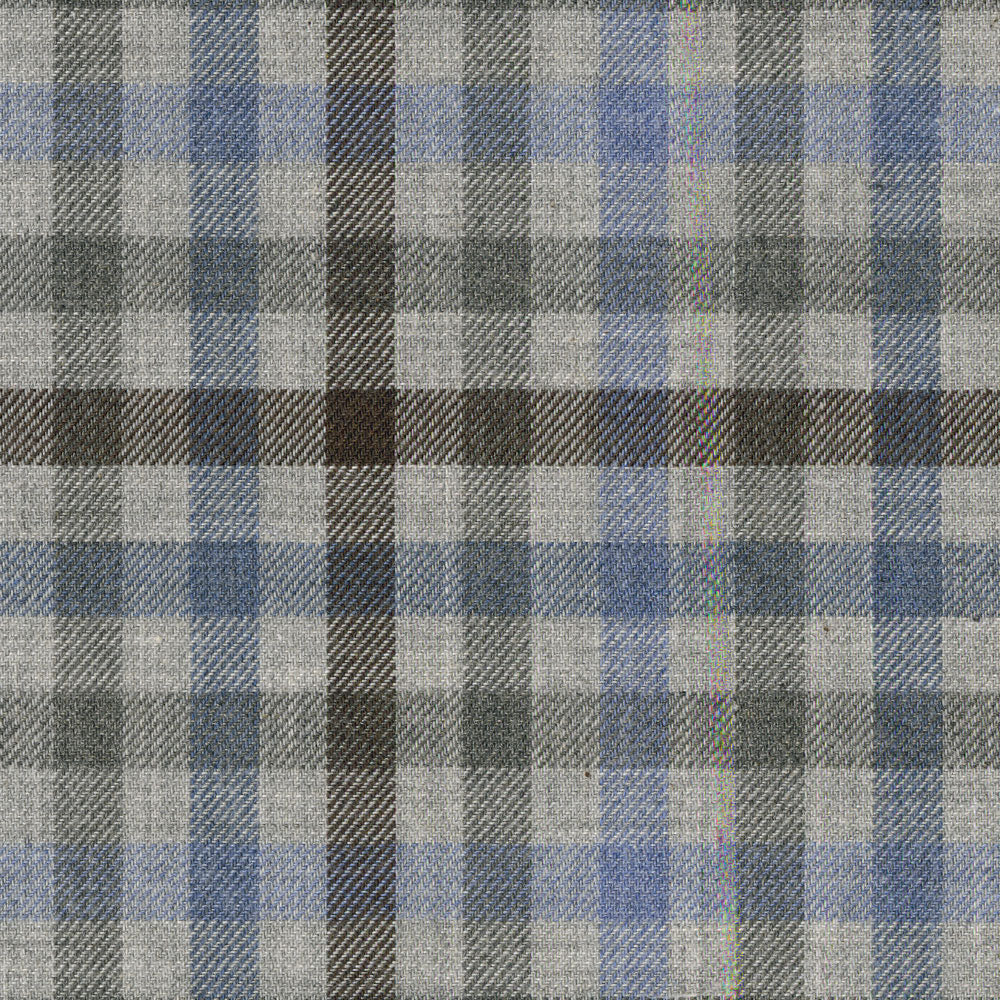 Scott Barber Gingham Shirt 77112-02