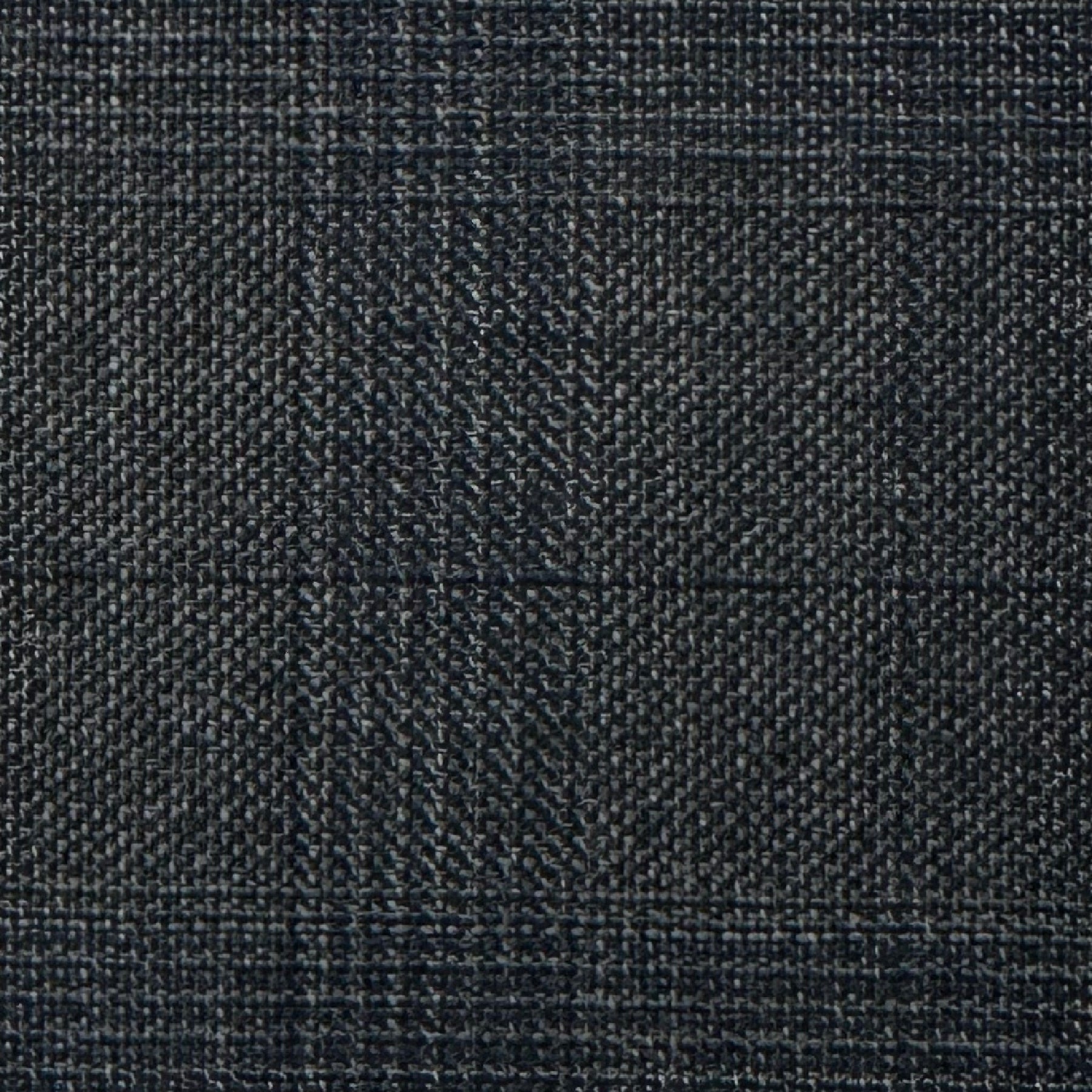 Paul Betenly Charcoal Plaid Slim Suit 1D6112