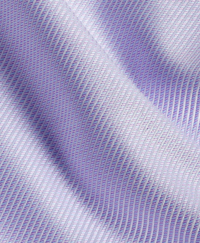David Donahue Berry Texture Twill Shirt TBSP12007652