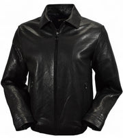 Marcello Redondo Leather Jacket J-233