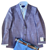 Byron Luca Silk Sport Coat