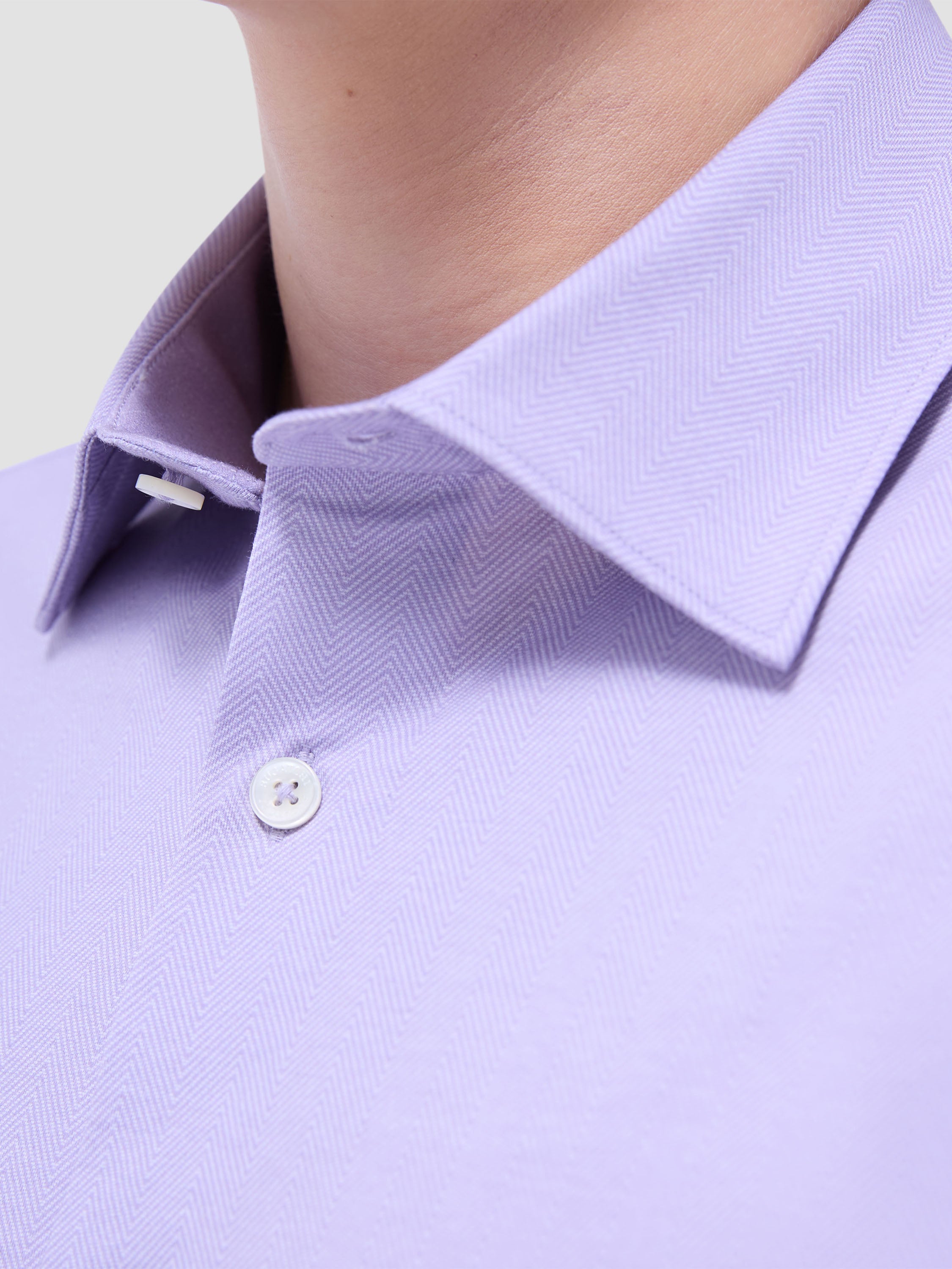 Bugatchi SS Myron GF9901F42 Lilac