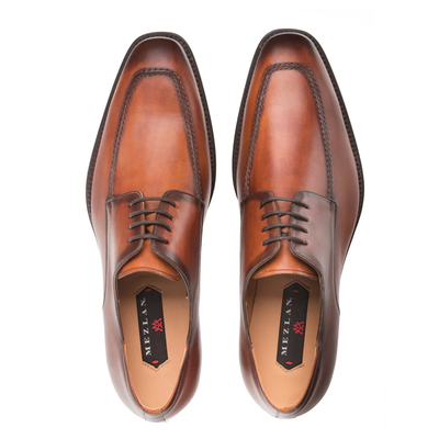 mezlan coventry cognac shoes ted's clothiers denver