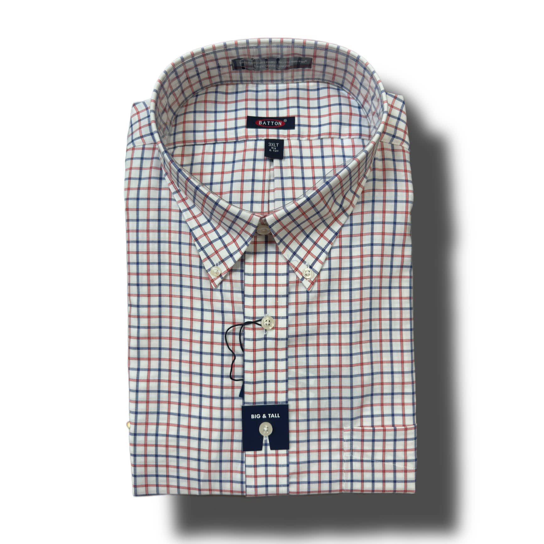 Batton Luis Big & Tall Shirt