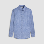 Bugatchi Julian Paisley Sport Shirt HS3069L3S