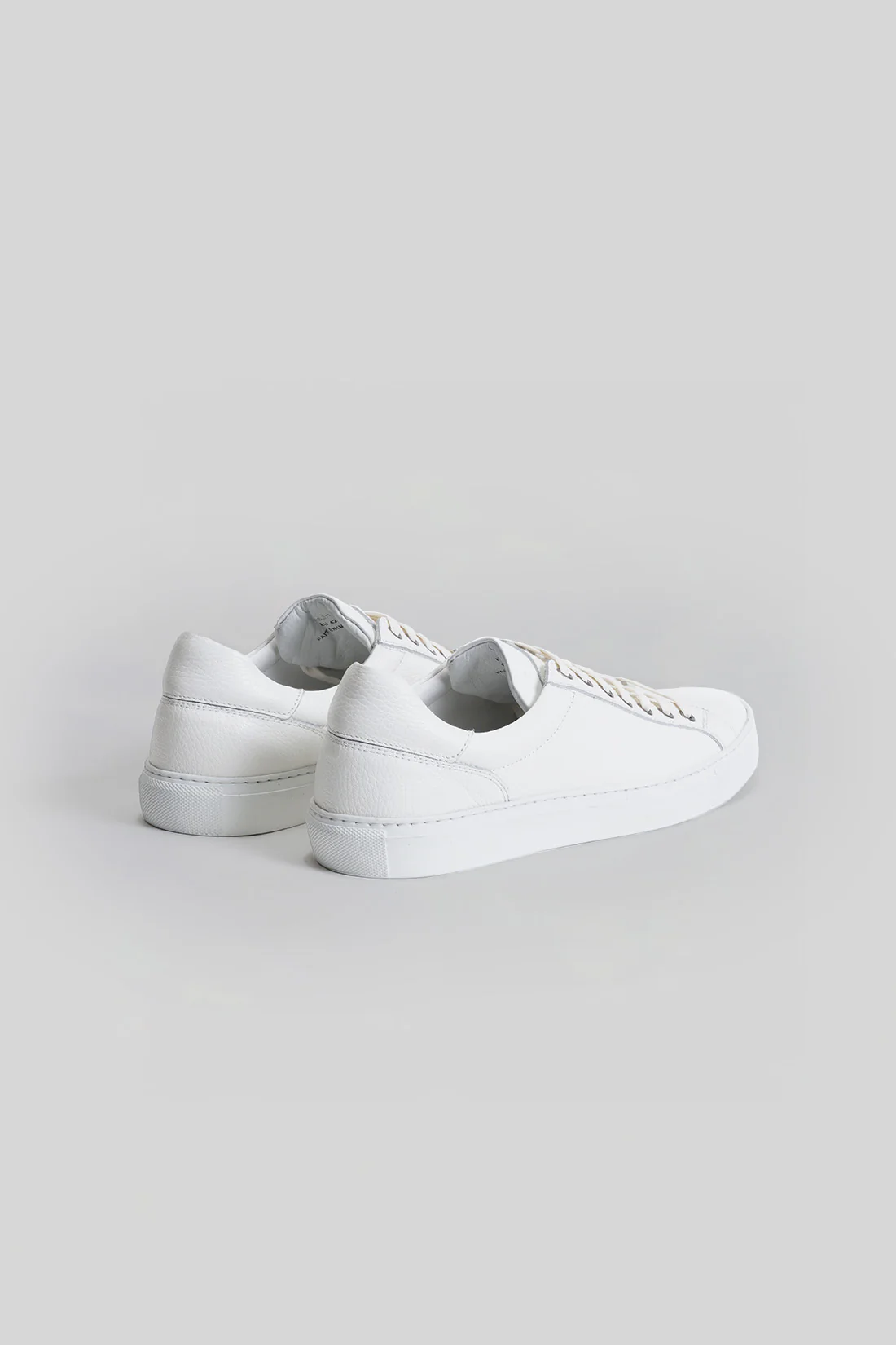 Robert Barakett Terrence Leather Sneaker