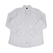 F/X Fusion Big & Tall Men's Sport Shirt Blue White Check