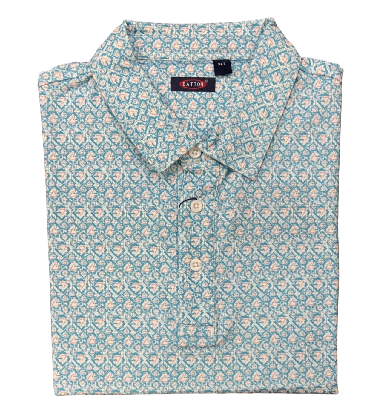 Batton Thomas Polo Big & Tall 6106-99 SS