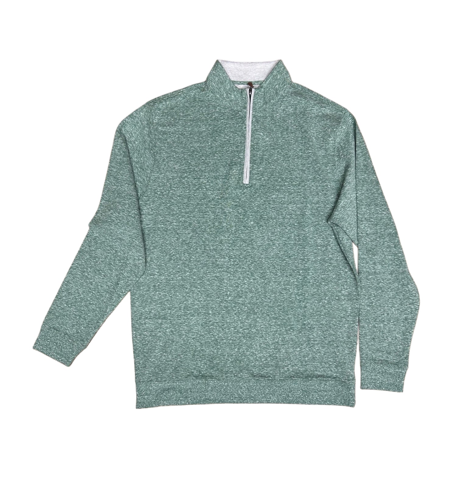 Pull chat mignon en col V avec bordure bleue Pull chat mignon en col V avec bordure bleue