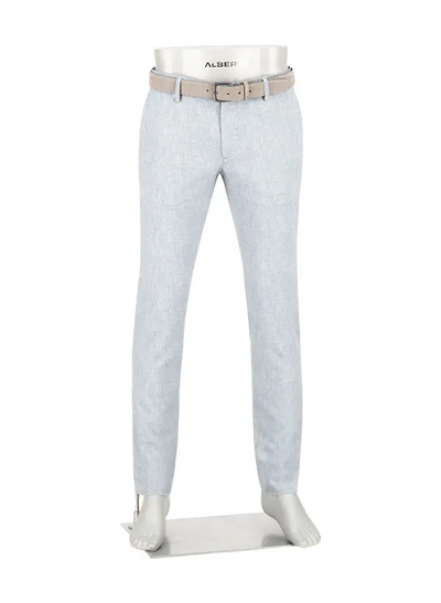 Alberto Rob 1543 Super Stretch Pant - light blue