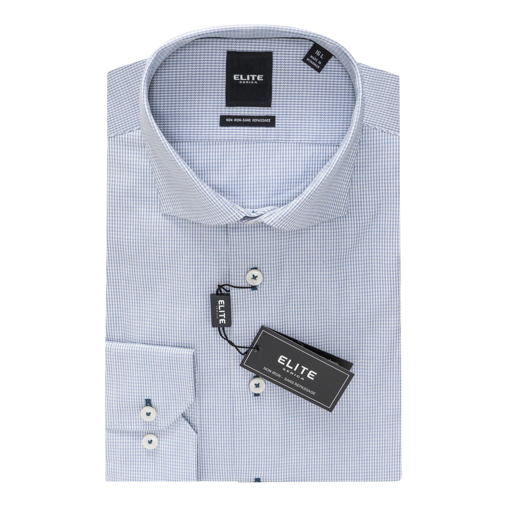 Elite Dress Shirt E-2562005 Ted's Clothiers Elite Dress Shirt E-2562005 Ted's Clothiers