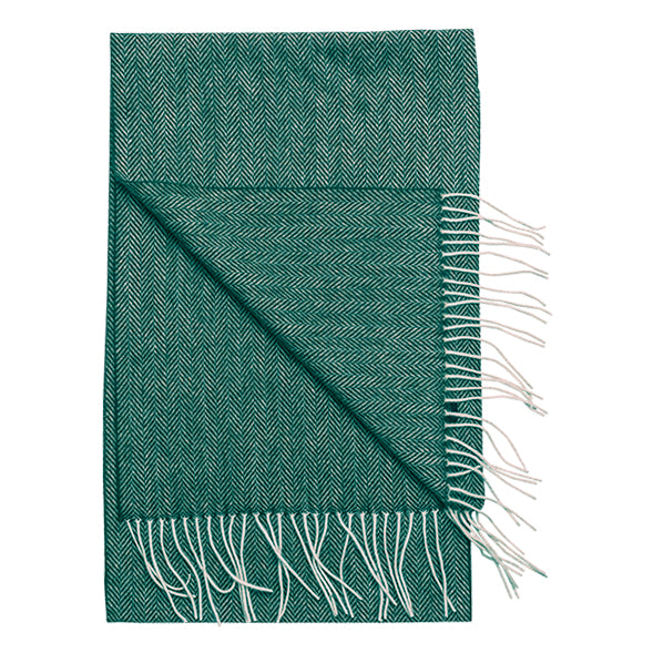 Amanda Christensen Herringbone Scarf 44017
