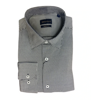 Garnet Check Shirt Big & Tall 3159-2