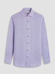 Bugatchi LS Devon GF9025K80 Platinum