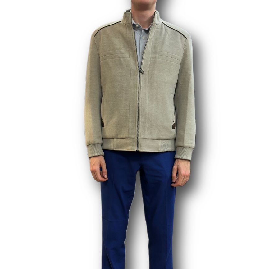 Enzo Evan Knit Jacket